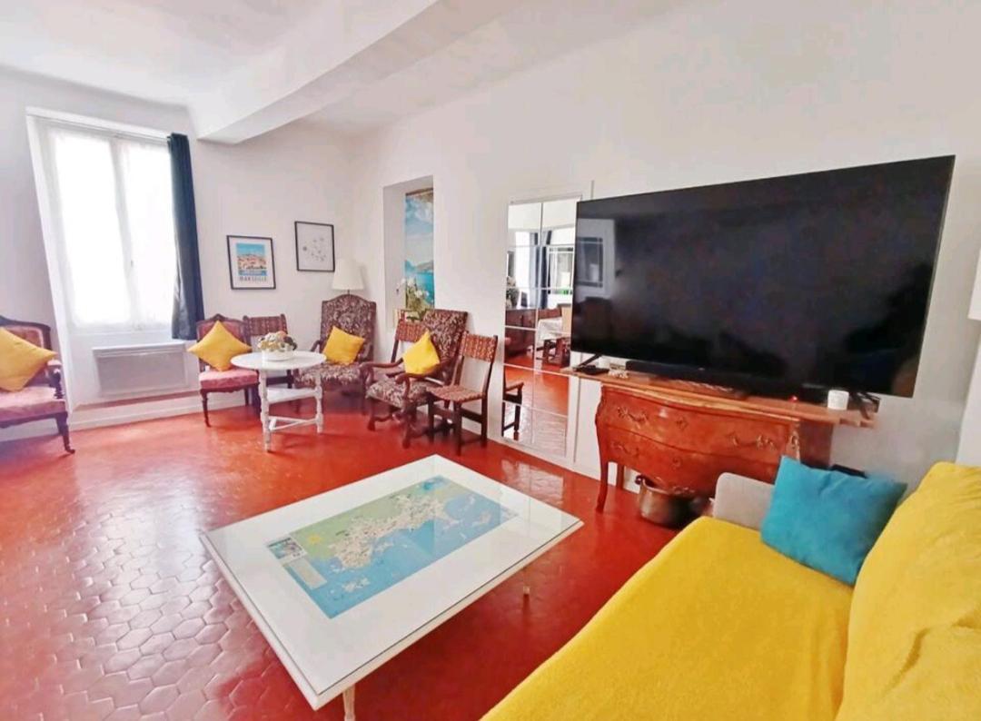 Appartement Familial - 7Pers- Hyeres-Centre Exterior photo