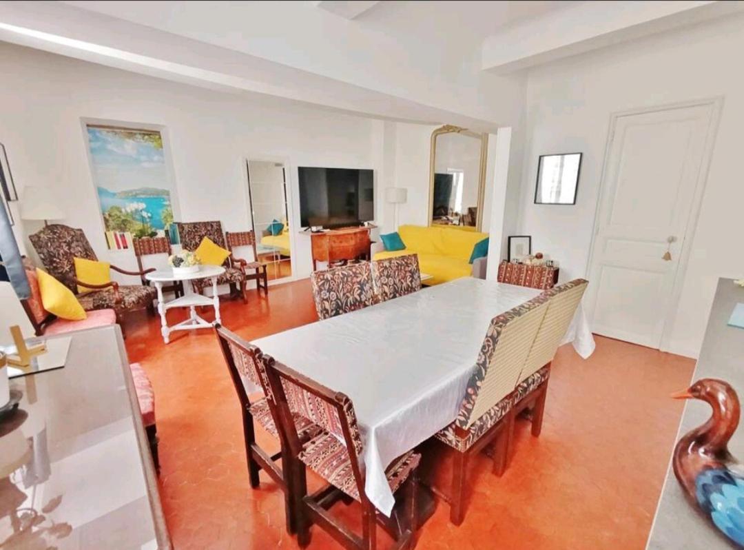 Appartement Familial - 7Pers- Hyeres-Centre Exterior photo